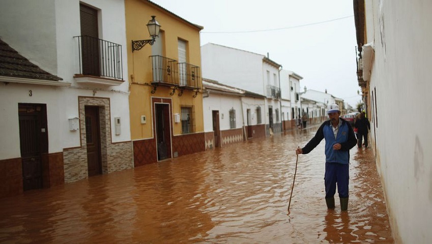 Les pluies diluviennes en Espagne, un phénomène exceptionnel et meurtrier