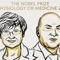 2023 Prix Nobel de médecine