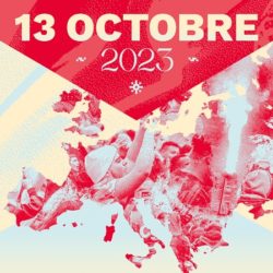 La grève du 13 octobre 2023 a été une journée de mobilisation nationale à l’appel de l’intersyndicale, pour protester contre l’austérité, pour l’augmentation des salaires et pour l’égalité femmes-hommes.