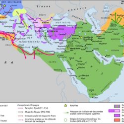 Le Maroc a été sous l’influence des Omeyyades pendant plusieurs périodes de son histoire. Les Omeyyades étaient une dynastie arabe qui a régné sur le monde musulman de 661 à 750, puis sur al-Andalus (l’Espagne musulmane) de 756 à 1031.