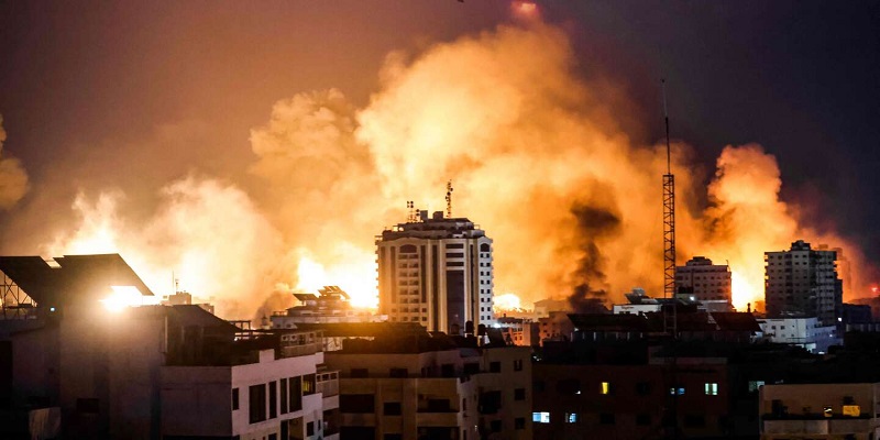 Le conflit entre Israël et le Hamas, qui contrôle la bande de Gaza, a connu une escalade sans précédent depuis le 10 mai 2023.