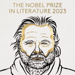 Le prix Nobel de littérature 2023 a été attribué au dramaturge norvégien Jon Fosse, pour son œuvre qui a trait à « l’indicible », annonce le jury