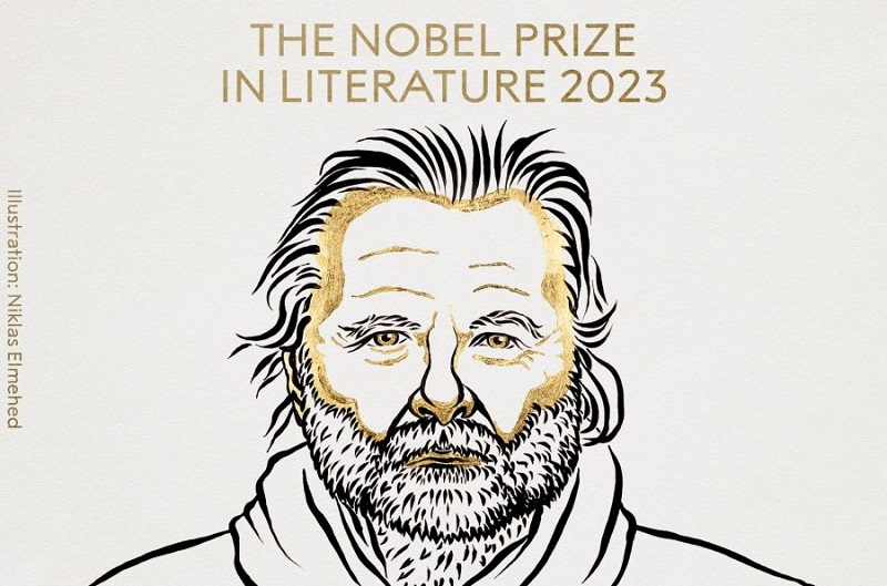 Le prix Nobel de littérature 2023 a été attribué au dramaturge norvégien Jon Fosse, pour son œuvre qui a trait à « l’indicible », annonce le jury
