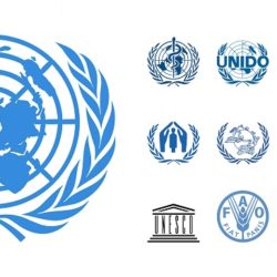 Les organisations internationales sont des associations d’États ou d’autres acteurs qui coopèrent pour atteindre des objectifs communs, tels que la paix, la sécurité, le développement, les droits de l’homme, la protection de l’environnement, etc.