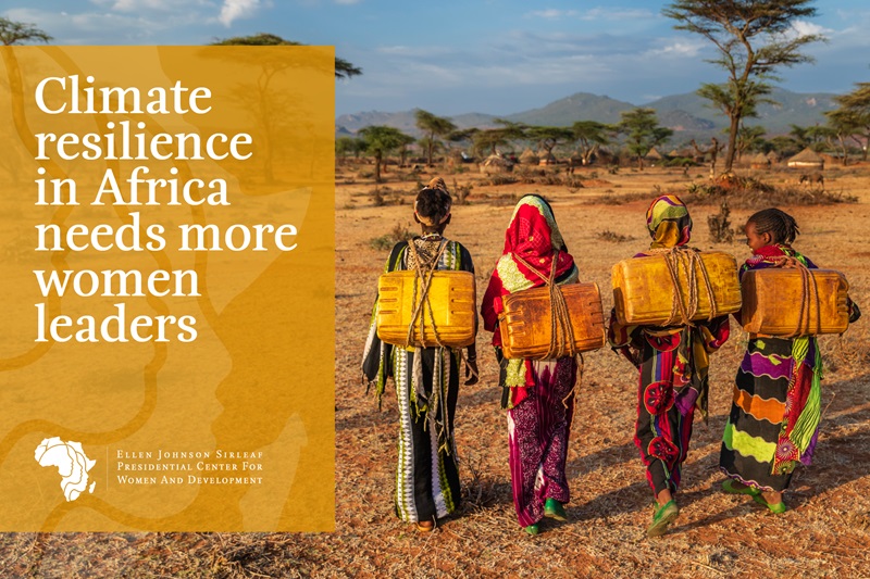 FERMA (Femmes et Résilience aux Changements Climatiques) est un projet visant à renforcer l’adaptation des femmes face aux changements climatiques
