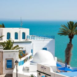 La Tunisie est un pays d’Afrique du Nord, situé sur la rive sud de la mer Méditerranée.