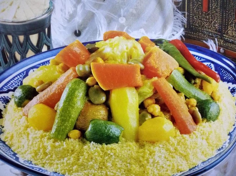 La cuisine marocaine est parmi les meilleures du monde