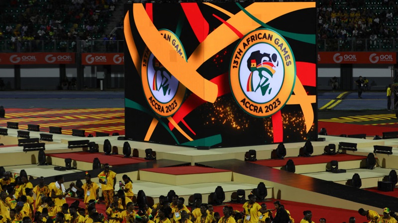 Le Maroc a brillamment décroché 9 médailles lors de la deuxième journée des épreuves de karaté aux 13e Jeux africains d’Accra (8-23 mars)