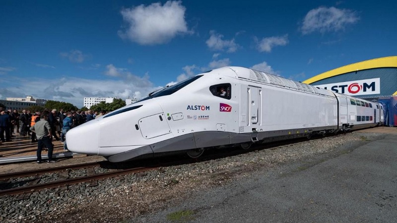 La France dévoile son nouveau TGV : une révolution sur les rails