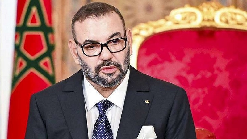 Mohammed VI est le roi du Maroc