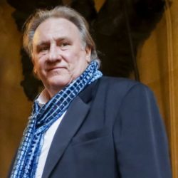 Gérard Depardieu, l’acteur français, a été écarté du prochain film de Michel Hazanavicius