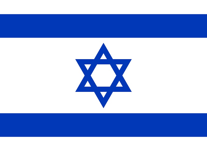Israël est un pays situé au Proche-Orient, bordé par la mer Méditerranée, le Liban, la Syrie, la Jordanie, l’Égypte et les territoires palestiniens.