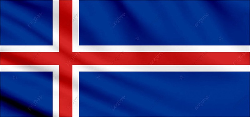 L’Islande est un pays insulaire situé dans l’océan Atlantique Nord, entre le Groenland et la Norvège.