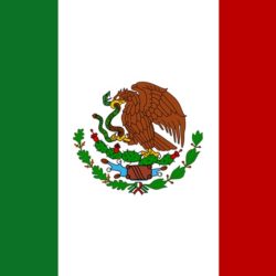 Le Mexique est un pays d’Amérique du Nord, situé entre les États-Unis, le Guatemala et le Belize. Il a une superficie de près de deux millions de km2 et une population d’environ 128 millions d’habitants.