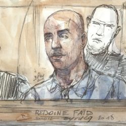 Le procès de Rédoine Faïd a été suspendu jusqu’à lundi 9 octobre après la diffusion accidentelle du visage d’un accusé repenti, qui a changé d’identité et de vie après avoir dénoncé une figure du grand banditisme corse, Jacques Mariani.