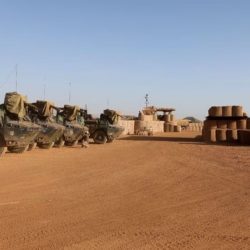 Le retrait des troupes françaises stationnées au Niger a été annoncé par le président Emmanuel Macron le 24 septembre 2023