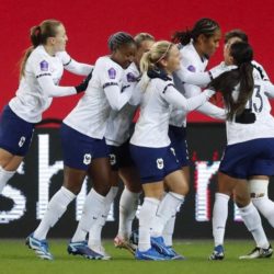 L’équipe de France féminine de football a réalisé une belle performance en s’imposant 2-1 face à la Norvège, vendredi 27 octobre 2023, à Oslo, dans le cadre de la Ligue des nations.