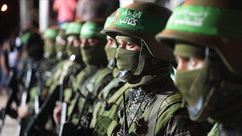 Les Brigades al-Qassam sont la branche armée du mouvement de résistance palestinienne Hamas.