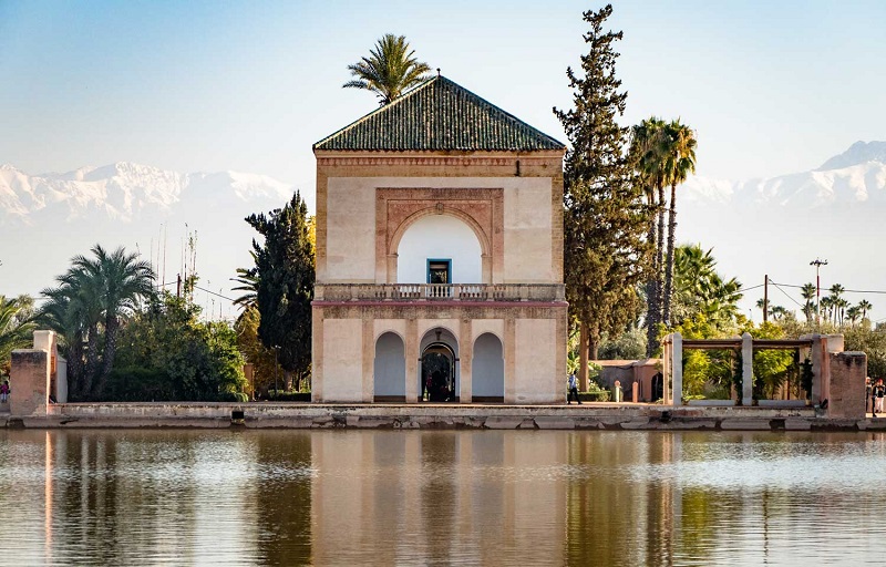 Les villes impériales du Maroc sont les villes qui ont été désignées comme capitales à différentes époques par les différentes dynasties qui ont régné sur le pays. Il y a quatre villes impériales : Fès, Marrakech, Meknès et Rabat.