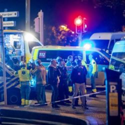 Lundi 16 octobre 2023, vers 19 heures, un homme armé d’une arme automatique a ouvert le feu sur plusieurs personnes dans le centre de Bruxelles, près de la place Sainctelette