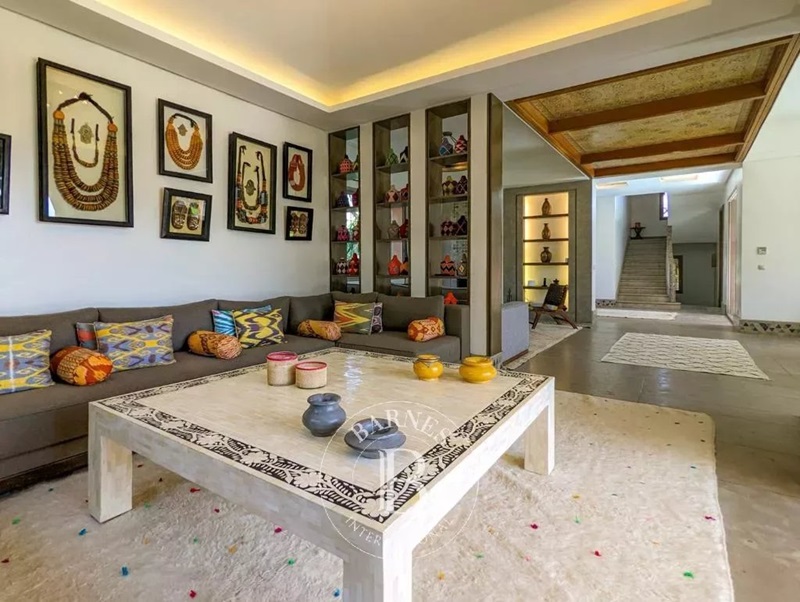 Villa à vendre dans la palmeraie de Marrakech 5
