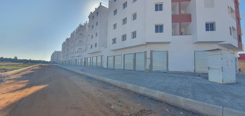 Le complexe résidentiel Al Amine 3 - 3