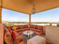 Villa à vendre dans la palmeraie de Marrakech 3