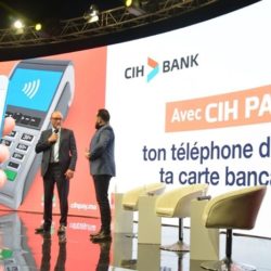 CIH Bank collabore avec Mastercard