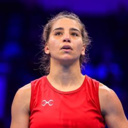Yasmine Mouttaki l'étoile montante de la boxe féminine marocaine